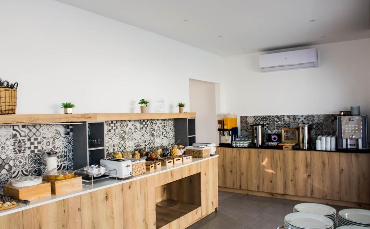 Casa Blu Boutique Hotel "By Checkin" Adults Only Hersonissos  Bagian luar foto