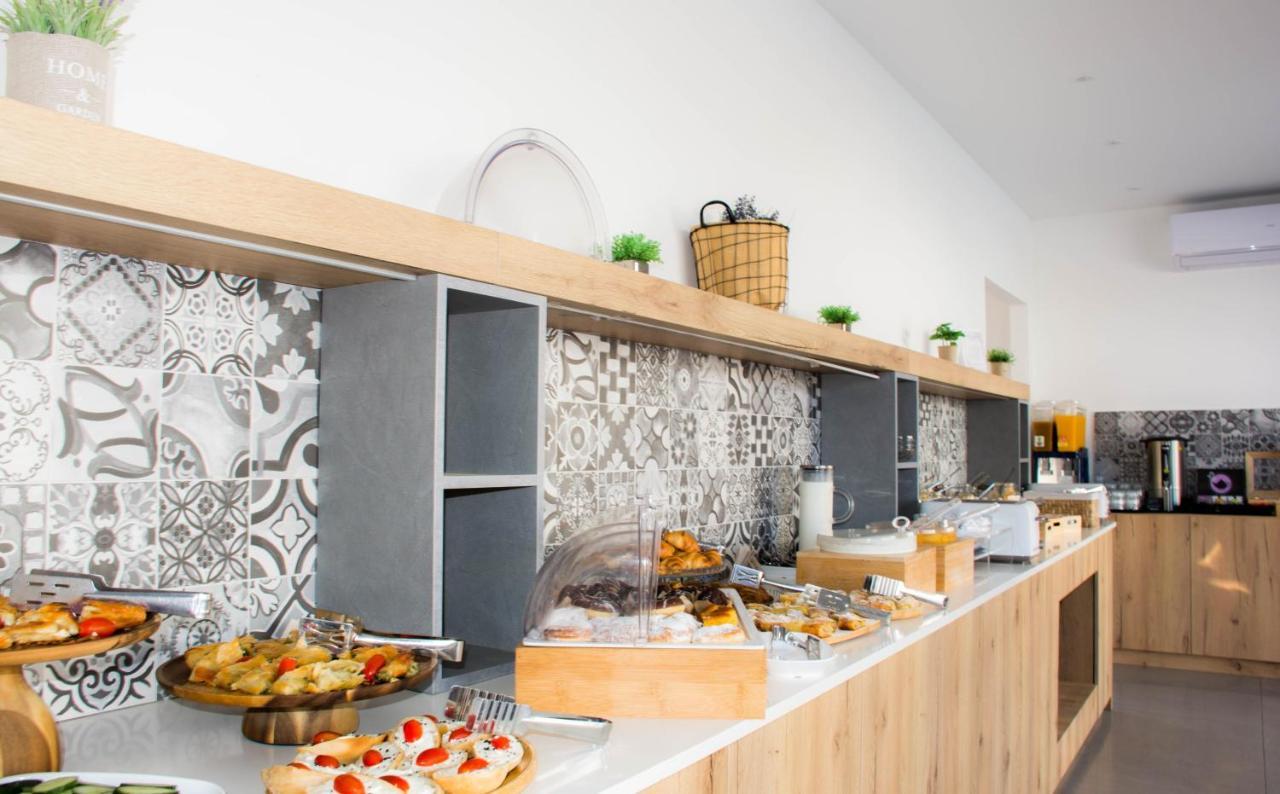 Casa Blu Boutique Hotel "By Checkin" Adults Only Hersonissos  Bagian luar foto