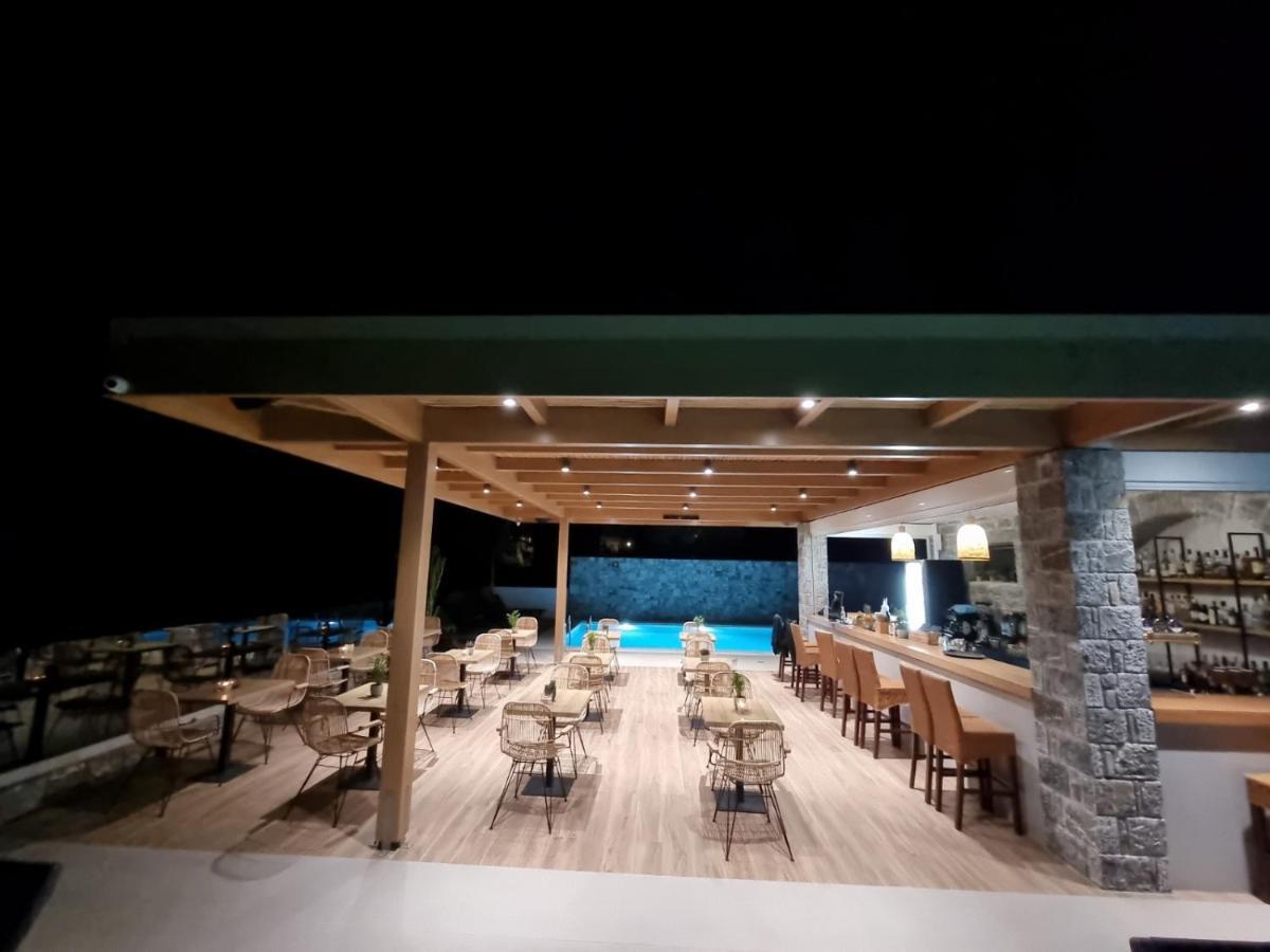 Casa Blu Boutique Hotel "By Checkin" Adults Only Hersonissos  Bagian luar foto