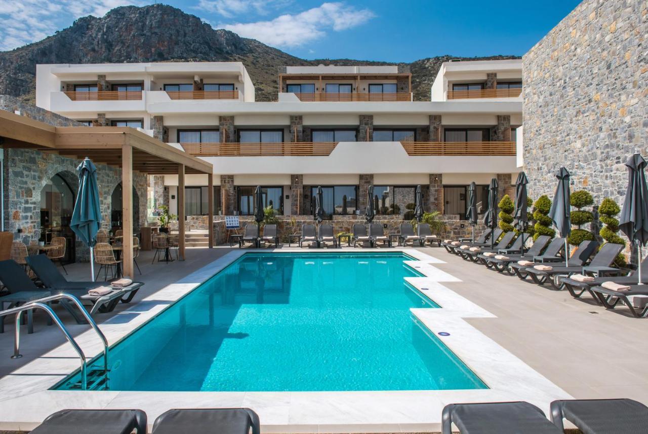 Casa Blu Boutique Hotel "By Checkin" Adults Only Hersonissos  Bagian luar foto