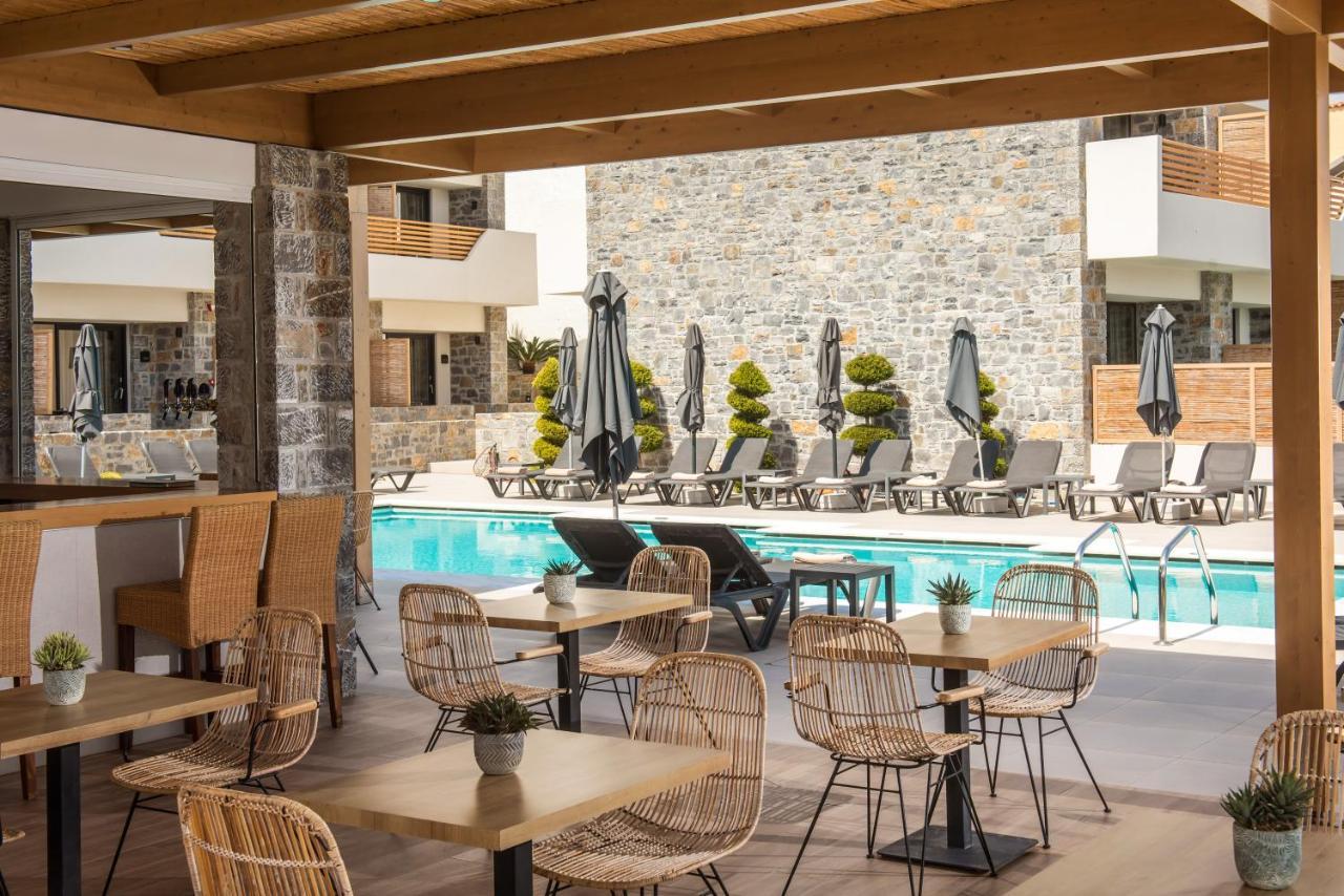 Casa Blu Boutique Hotel "By Checkin" Adults Only Hersonissos  Bagian luar foto