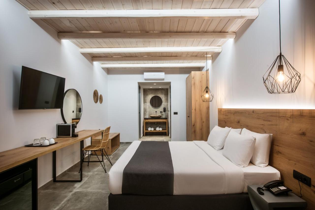 Casa Blu Boutique Hotel "By Checkin" Adults Only Hersonissos  Bagian luar foto
