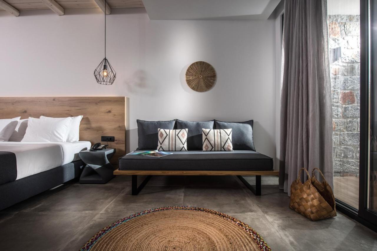 Casa Blu Boutique Hotel "By Checkin" Adults Only Hersonissos  Bagian luar foto