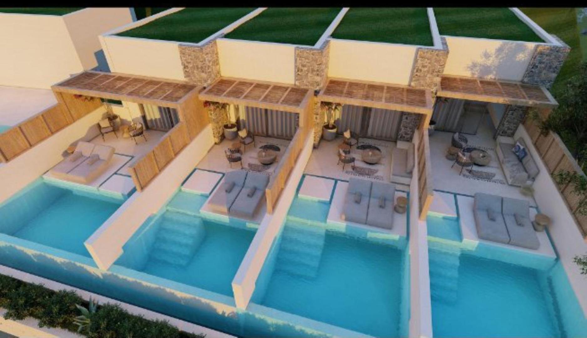 Casa Blu Boutique Hotel "By Checkin" Adults Only Hersonissos  Bagian luar foto