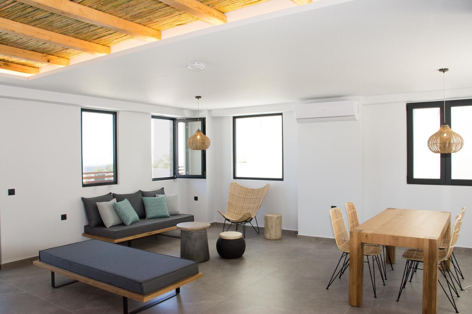 Casa Blu Boutique Hotel "By Checkin" Adults Only Hersonissos  Bagian luar foto