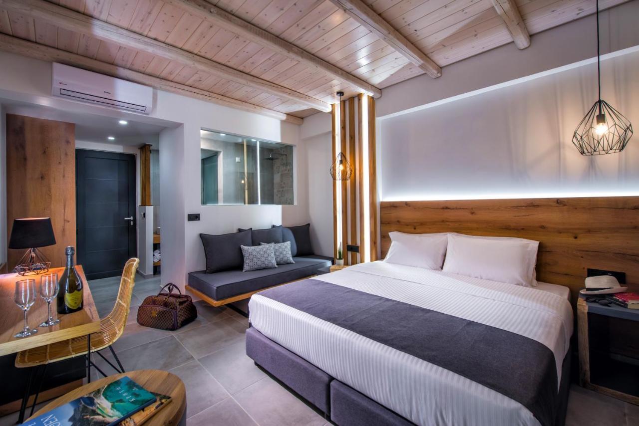 Casa Blu Boutique Hotel "By Checkin" Adults Only Hersonissos  Bagian luar foto