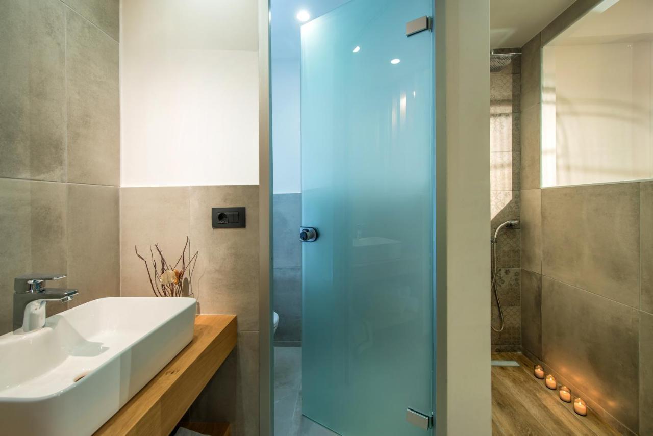 Casa Blu Boutique Hotel "By Checkin" Adults Only Hersonissos  Bagian luar foto