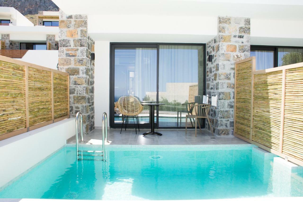 Casa Blu Boutique Hotel "By Checkin" Adults Only Hersonissos  Bagian luar foto